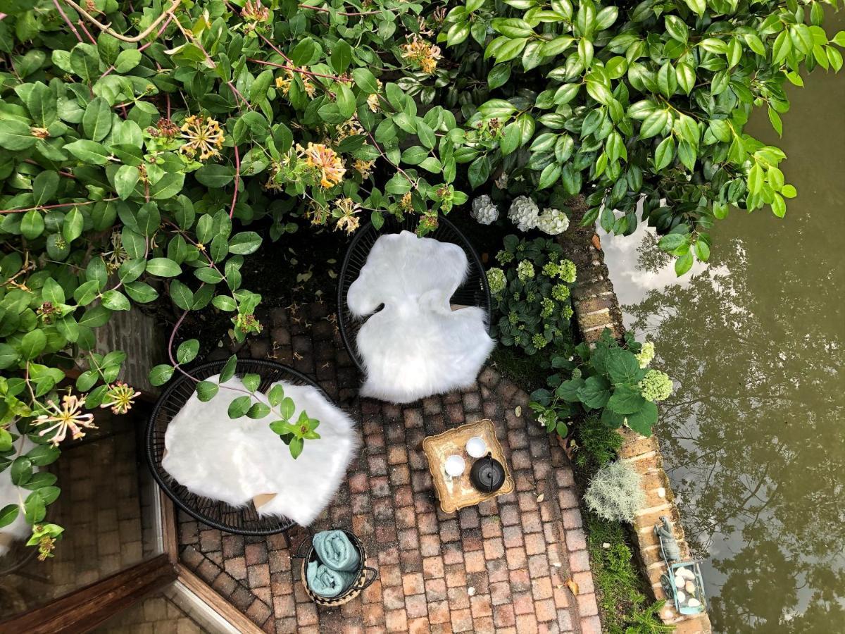 Bru-Lagoon Guesthouse 브뤼헤 외부 사진